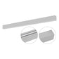 EVN LED Anbauleuchte inkl.Netzgerät(DALI) Silber rechteckig 1204x56x75mm 50W 3000 bis 5700K 5250lm >80° 220-240V IP20