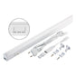 EVN LED Leuchte weiß rechteckig 1138x28x36mm 18W 3000-6500K 1784lm 220-240V IP20