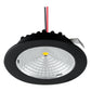 EVN LED Leuchte schwarz rund 68x18mm 3W 3000K 275lm >80° IP20