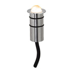 EVN LED Lichtpunkt Edelstahl Optik rund 18x35mm 0,3W 3000K 11-20° 12V IP68