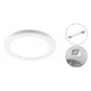 EVN LED Panel weiß rund 165x30mm 12W 3000 bis 6000K 960lm >80° 200-240V IP20