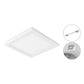 EVN LED Panel weiß viereckig 165x165x30mm 12W 3000 bis 6000K 960lm >80° 200-240V IP20