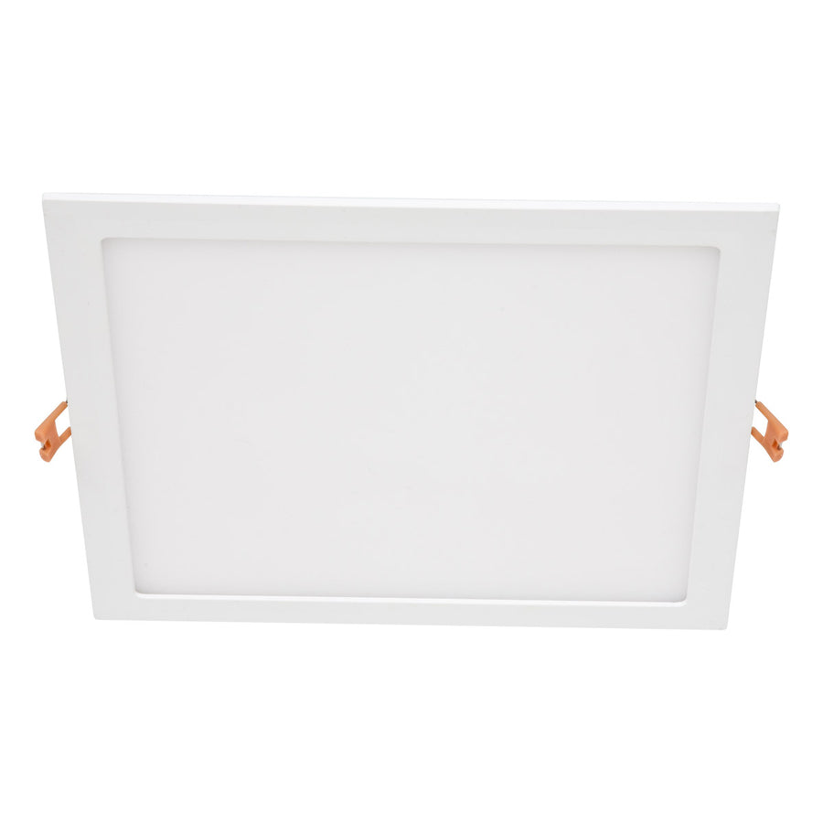 EVN LED Leuchte weiß viereckig 300x300x22mm 27W 3000K 2160lm >80° IP20