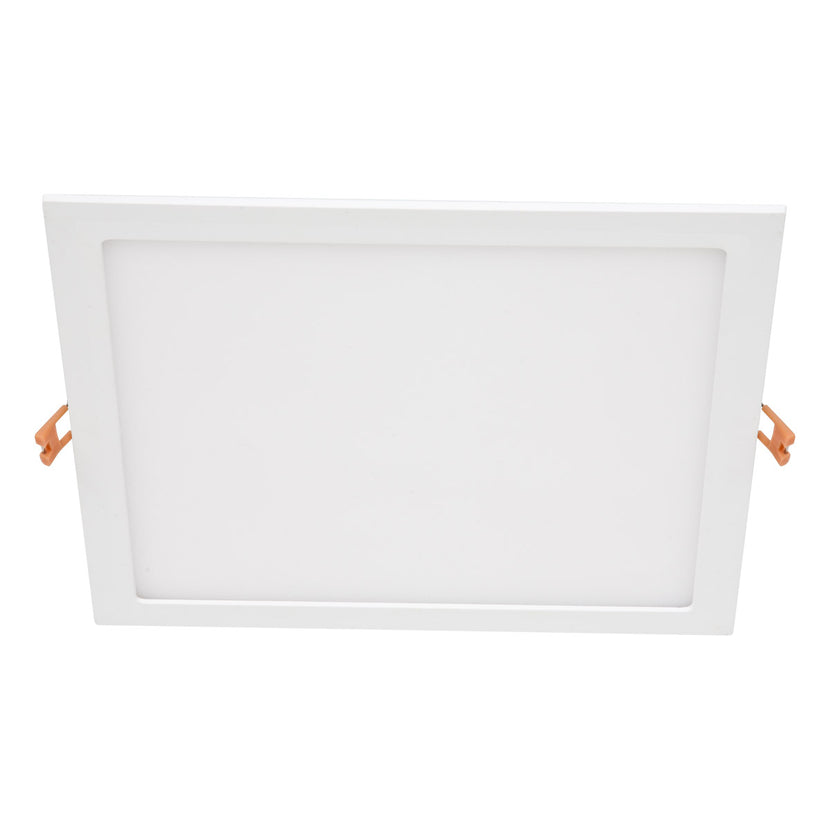 EVN LED Leuchte weiß viereckig 300x300x22mm 27W 4000K 2295lm >80° IP20