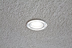 EVN Leuchte Aluminium schwenkbar rund 82x24mm 12V IP20