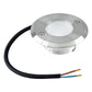 EVN LED Leuchte Edelstahl Optik rund 84x43mm 1W 3000K 60lm IP65