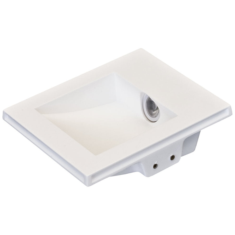 EVN LED Leuchte weiß rechteckig 169x141x47mm 1,2W 3000K 60lm IP20