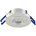 EVN Leuchte Aluminium rund 63x27mm 12V IP20