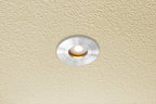 EVN Leuchte Aluminium rund 63x27mm 12V IP20