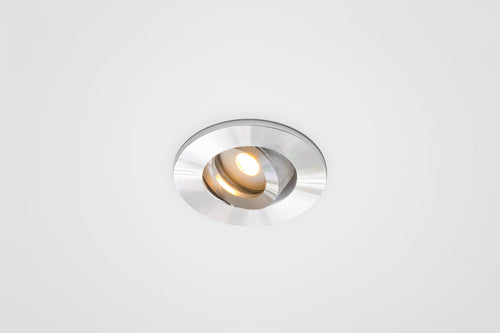 EVN Leuchte Aluminium schwenkbar rund 72x26mm 12V IP20
