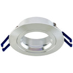 EVN Leuchte Aluminium flach rund 78x26mm 12V IP20