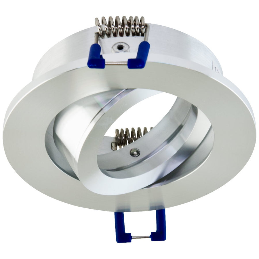 EVN Leuchte Aluminium schwenkbar rund 86x28mm 12V IP20