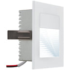 EVN LED Blendfreie Leuchte weiß viereckig 90x90x41mm 2,2W 6000K 150lm 100-240V IP20