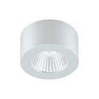 EVN LED Leuchte Silber rund 63x35mm 5W 5000K 310lm 21-40° 230V IP20