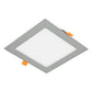 EVN LED Panel Silber viereckig 172x172x25mm 15W 4000K 1305lm >80° IP20
