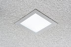 EVN LED Panel Silber viereckig 172x172x25mm 15W 4000K 1305lm >80° IP20