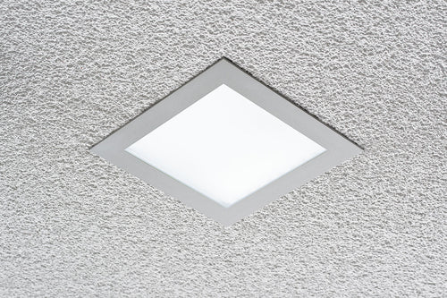 EVN LED Panel Silber viereckig 172x172x25mm 15W 4000K 1305lm >80° IP20