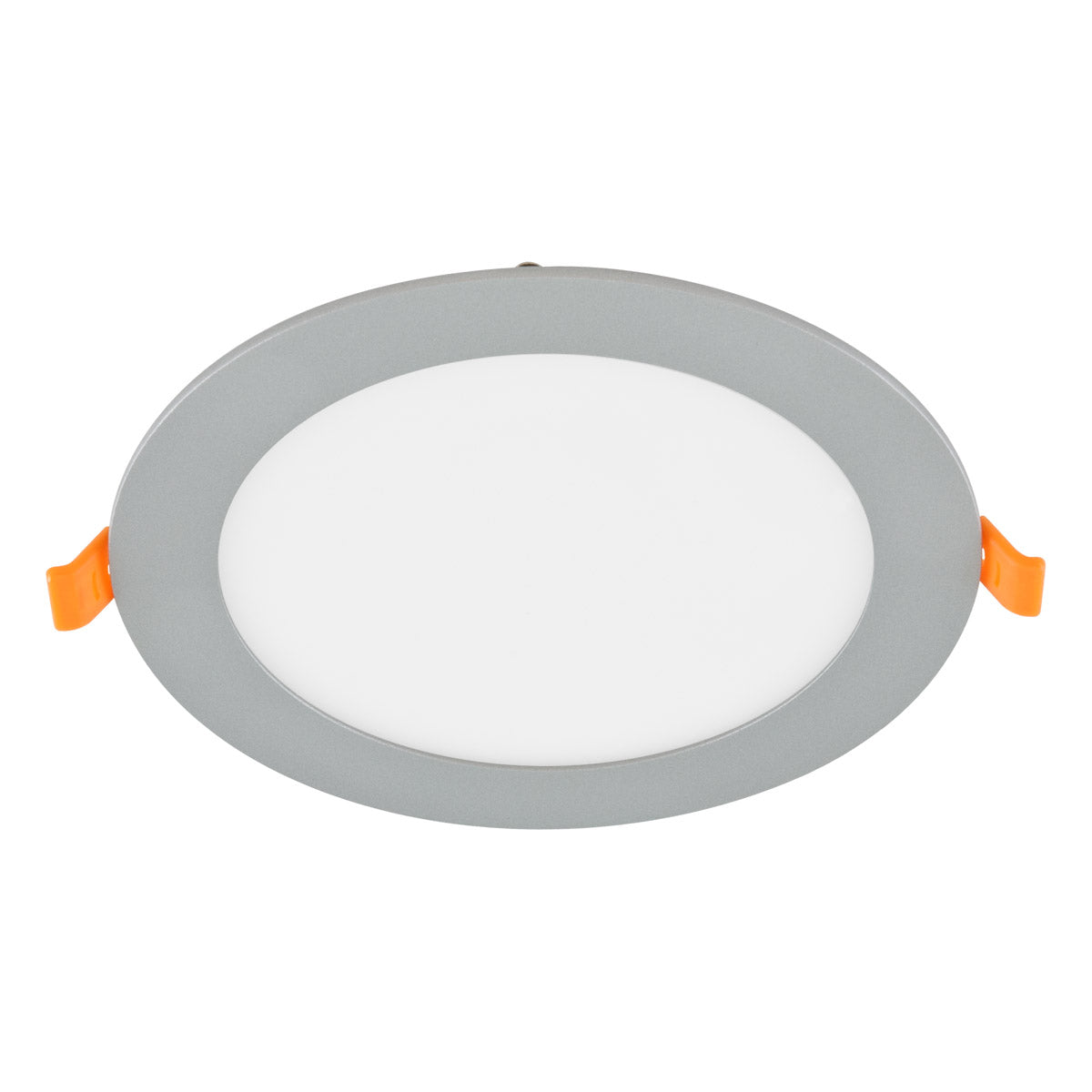 EVN LED Panel Silber rund 172x25mm 15W 4000K 1305lm >80° IP20