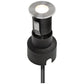 EVN Power-LED Bodeneinbauleuchte Edelstahl Optik rund 45x59mm 1,5W 3000K 62lm 21-40° 12V IP67