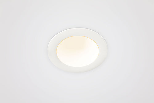 EVN LED Leuchte weiß rund 146x52mm 14W 3000K 773lm >80° IP20