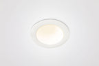 EVN LED Leuchte weiß rund 146x52mm 14W 3000K 773lm >80° IP20
