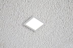 EVN LED Leuchte weiß viereckig 70x70x34mm 4,5W 3000K 360lm >80° IP20