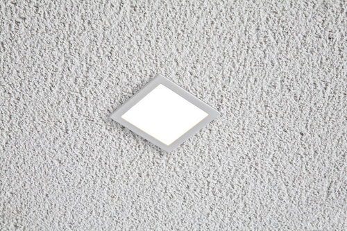 EVN LED Leuchte weiß viereckig 70x70x34mm 4,5W 3000K 360lm >80° IP20