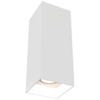 EVN Anbauleuchte weiß viereckig 80x80x210mm 230V IP20