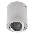EVN Anbauleuchte Aluminium schwenkbar rund 80x90mm 230V IP20