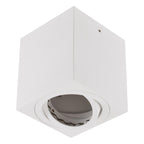 EVN Anbauleuchte weiß schwenkbar viereckig 80x80x90mm 230V IP20