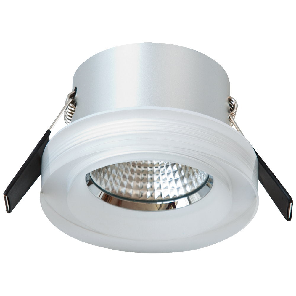 EVN LED Leuchte weiß rund 78x60mm 8W 2700K 600lm 21-40° 230V IP20