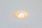EVN LED Leuchte weiß rund 78x60mm 8W 2700K 600lm 21-40° 230V IP20