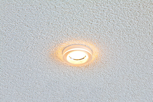 EVN LED Leuchte weiß rund 78x60mm 8W 2700K 600lm 21-40° 230V IP20