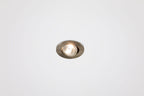 EVN Power-LED Leuchte Edelstahl Optik schwenkbar rund 83x32mm 6W 3000K 620lm 21-40° IP20