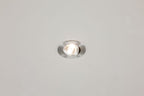 EVN Power-LED Leuchte Aluminium poliert schwenkbar rund 83x32mm 6W 3000K 620lm 21-40° IP20