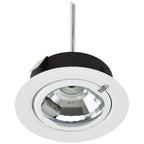 EVN Spot weiß rund 72x24mm 12V IP20