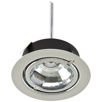 EVN Spot Chrom rund 72x24mm 12V IP20