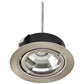 EVN Spot Chrom satiniert rund 72x24mm 12V IP20
