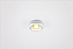 EVN Leuchte Silber rund 60x38mm 12V IP44