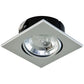 EVN Leuchte Aluminium schwenkbar viereckig 95x95x33mm 35W K 12V IP20