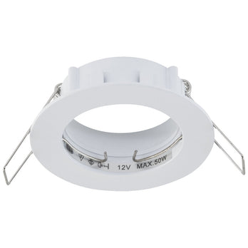 EVN Leuchte weiß rund 78x27mm 12V IP20