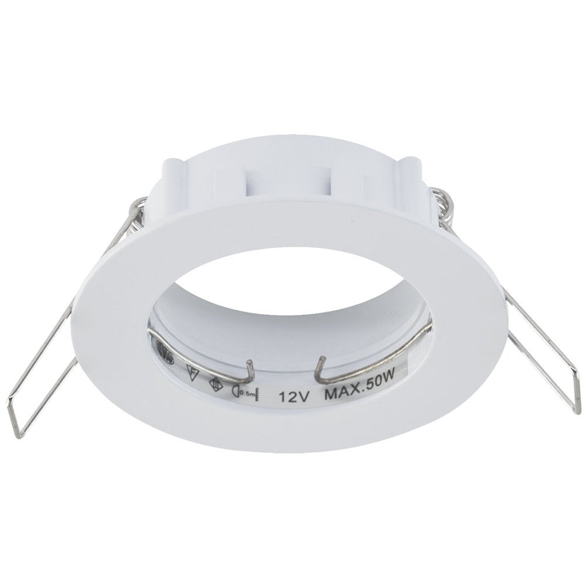 EVN Leuchte weiß rund 78x27mm 12V IP20