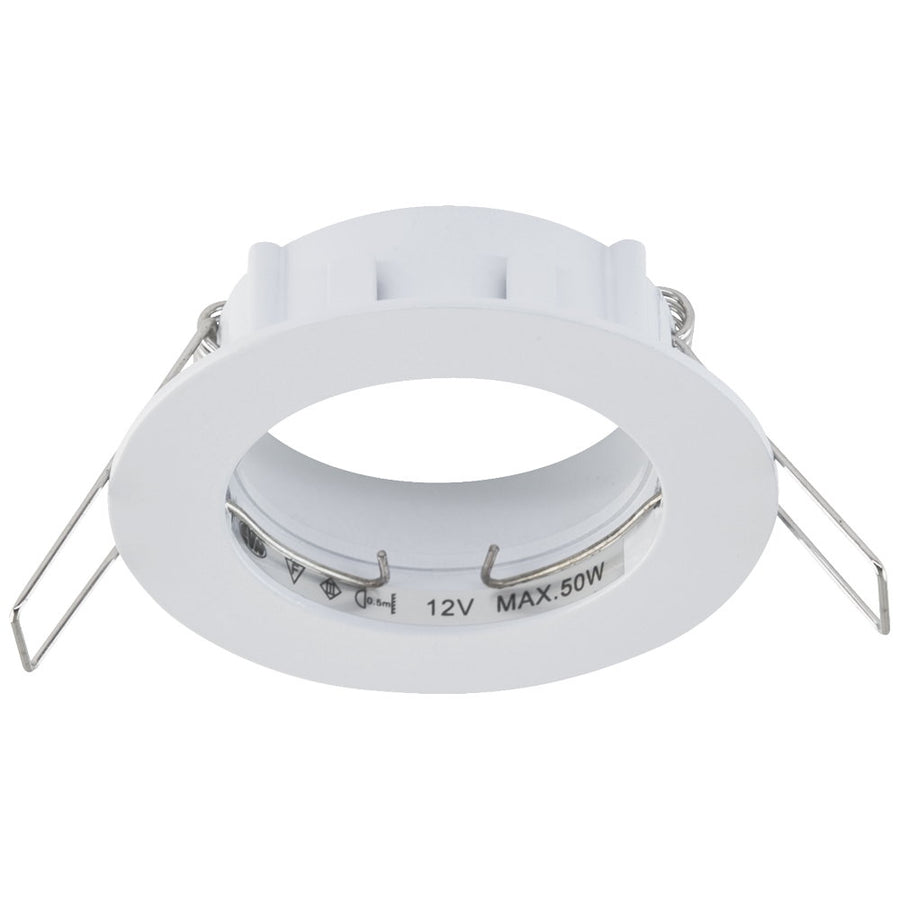 EVN Leuchte weiß rund 78x27mm 12V IP20