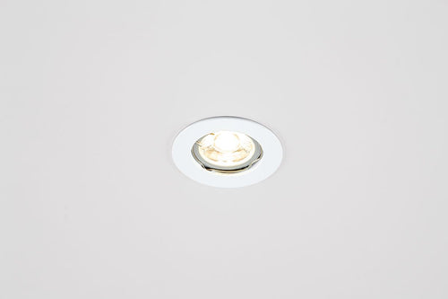 EVN Leuchte weiß rund 78x27mm 12V IP20