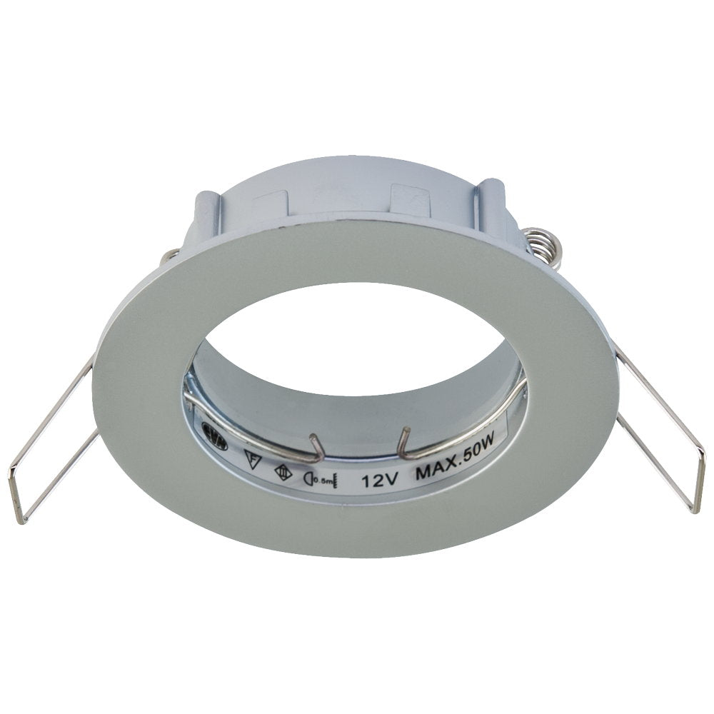 EVN Leuchte Chrom rund 78x27mm 12V IP20