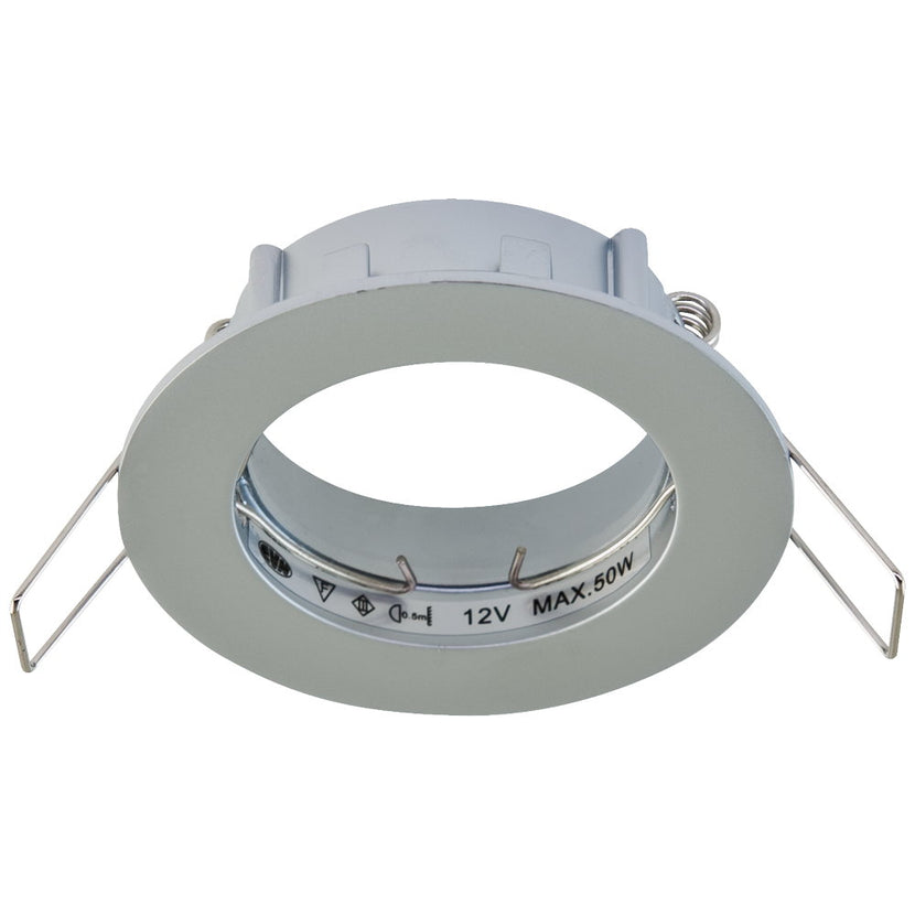 EVN Leuchte Chrom rund 78x27mm 12V IP20