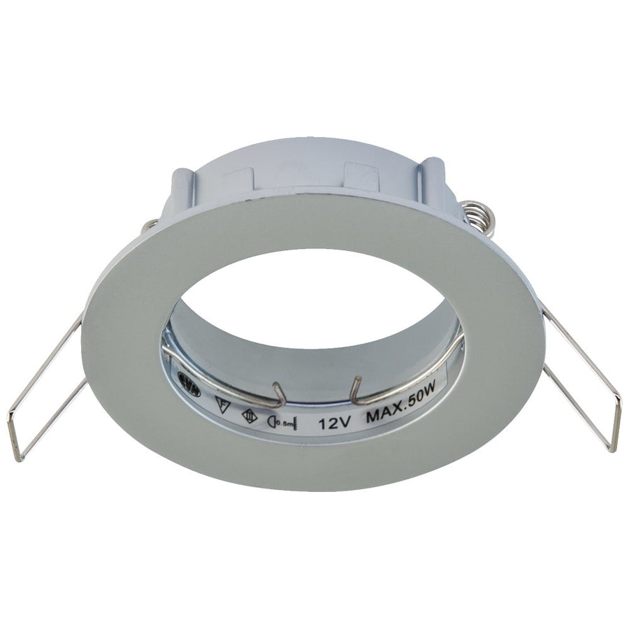 EVN Leuchte Chrom rund 78x27mm 12V IP20