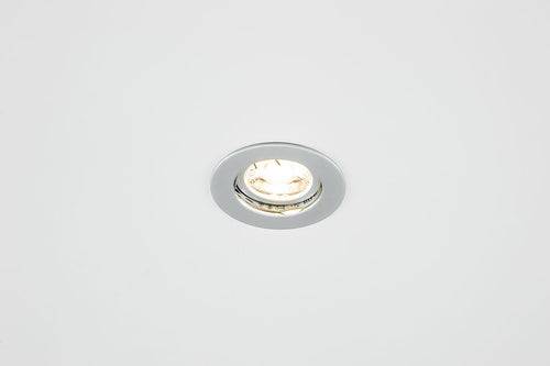 EVN Leuchte Chrom rund 78x27mm 12V IP20