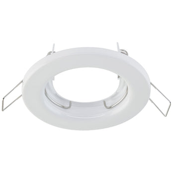 EVN Leuchte weiß rund 80x34mm 12V IP20