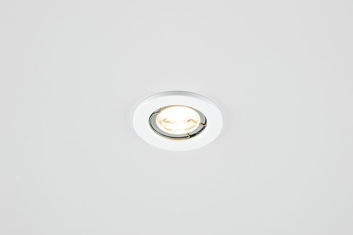EVN Leuchte weiß rund 80x34mm 12V IP20